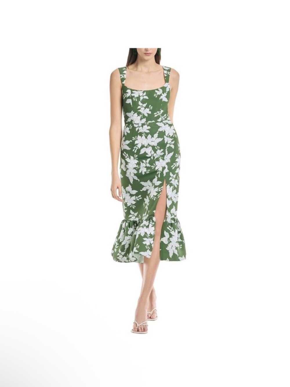 Sachin & Babi Womens Laura Printed Dress size 6